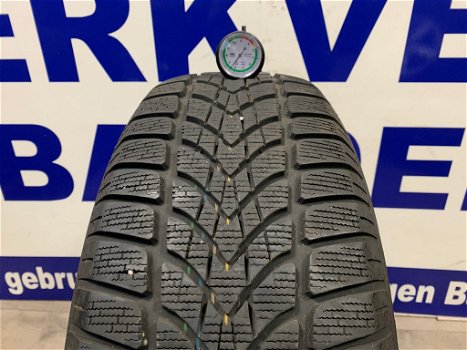 4x Dunlop winter autobanden 235/65/17 per stuk €60,- - 2