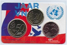 4 x coincard Nederland