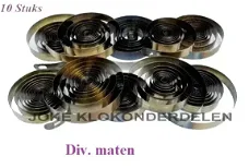 = 10 Opwindveren = div. maten = 380000