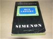 Maigret en het drama in de Rue Lopert-Georges Simenon - 0 - Thumbnail