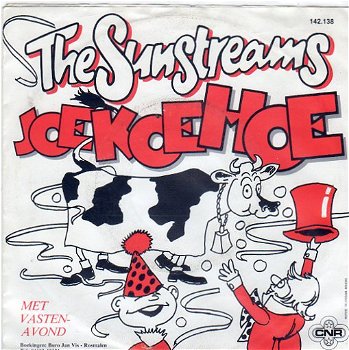 The Sunstreams – Joekoehoe (1984) - 0