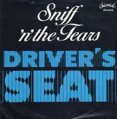 Sniff 'n' the Tears – Driver's Seat (1980)