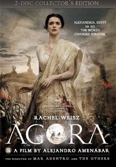 Agora (2 DVD) Collector's Edition Nieuw
