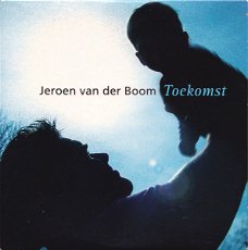 Jeroen van der Boom – Toekomst (2 Track CDSingle) Nieuw