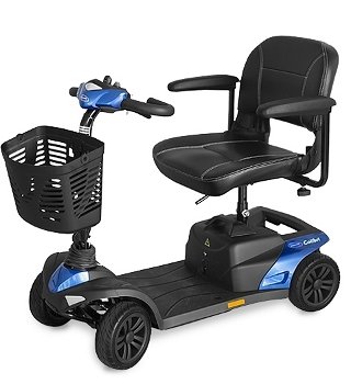 Goedkoopste Scootmobiel Abbonement va €49,95 - 2