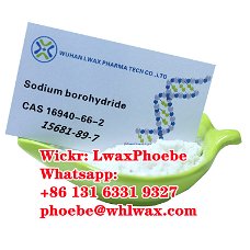 Packing NaBH4 16940-66-2 Sodium borohydride in safe condition