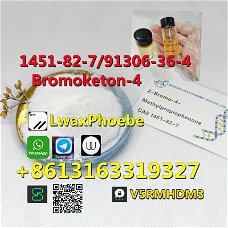 Kazakhstan safe delivery BK4 powder 1451-82-7/91306-36-4