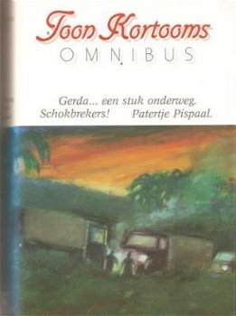 Toon Kortooms - Toon Kortooms Omnibus (Hardcover/Gebonden) - 0