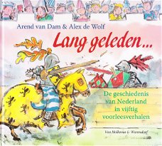 LANG GELEDEN... - Arend van Dam
