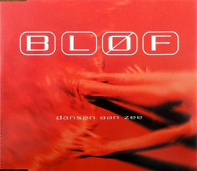 Bløf – Dansen Aan Zee (3 Track CDSingle) Nieuw - 0