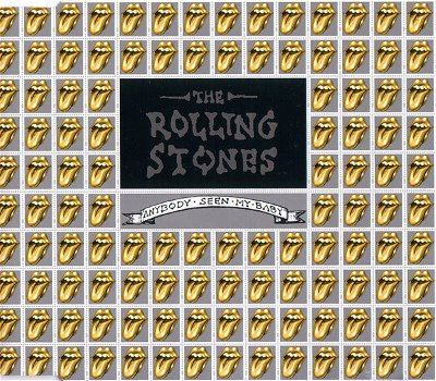 The Rolling Stones – Anybody Seen My Baby ? (4 Track CDSingle) Nieuw - 0