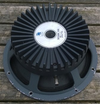 Woofer 12 inch 600 Watt, DAS (8 Ohm) - 6
