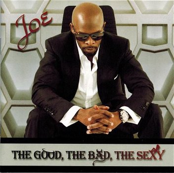 Joe – The Good, The Bad, The Sexy (CD) Nieuw/Gesealed - 0