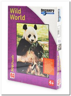 Panda Bear - Jumbo - 50 stukjes