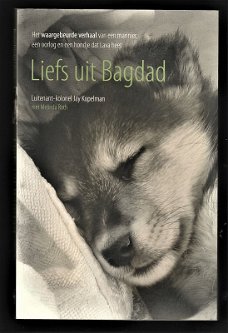 LIEFS UIT BAGDAD - Over een marinier, een oorlog en het hondje Lava
