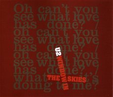 U2 – Window In The Skies (3 Track CDSingle) Nieuw