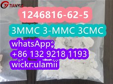 1246816-62-5 3MMC 3-MMC 3CMC Factory supply