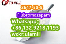 2647-50-9 Flubromazepam Factory supp