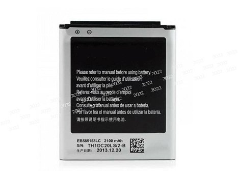 Replace High Quality Battery SAMSUNG 3.8V 2100mAh/5.70WH - 0