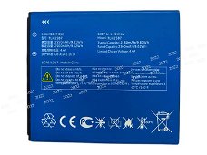 Replace High Quality Battery ALCATEL 3.85V 2500mAh/9.62WH