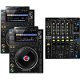 2x Pioneer CDJ 3000 / DJM 900 nexus 2 Mixer Full Complete Set - 0 - Thumbnail