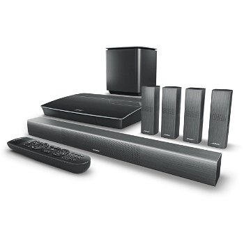 Bose Lifestyle 650 Home Entertainment System - 0