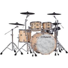 Roland VAD706-GE E-Drum Set.