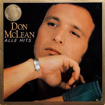 Don McLean – Alle Hits (LP) - 0