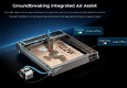 Creality Falcon2 22W Laser Engraver Cutter - 5 - Thumbnail