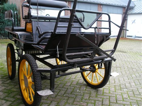 Recreatiewagen/menwagen/marathonwagen - 2