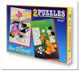 Walt Disney Puzzel (no. 1166) - Jumbo - 2x 35 Stukjes - 0 - Thumbnail