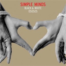 Simple Minds – Black & White 050505 (CD) Nieuw/Gesealed