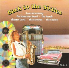 Back To The Sixties Vol 1 (CD) Nieuw