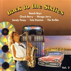 Back To The Seventies Volume 2 (CD) Nieuw