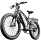 Shengmilo MX05 26 Inch Fat Tire Mountain E-Bike 500W - 0 - Thumbnail