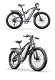 Shengmilo MX05 26 Inch Fat Tire Mountain E-Bike 500W - 5 - Thumbnail