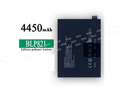 High Quality Smartphone Batteries OPPO 7.74V 2200mAh/17.02WH - 0