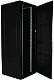 47U 19 inch serverkast met glazen deur 800x800x2200mm (BxDxH) - 2 - Thumbnail