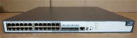 3Com SuperStack 4 5500G-EI 24-Port Gigabit Switch PoE - 0 - Thumbnail