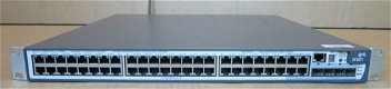 3Com SuperStack 4 5500G-EI 48-Port Gigabit Switch PoE - 0 - Thumbnail