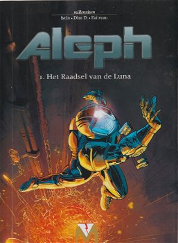 Aleph 1 t/m 3 Hardcover - 0