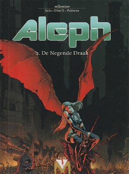 Aleph 1 t/m 3 Hardcover - 1