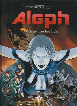 Aleph 1 t/m 3 Hardcover - 2