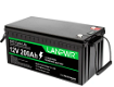 LANPWR 12V 200Ah LiFePO4 Lithium Battery - 0 - Thumbnail
