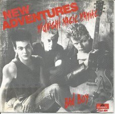 New Adventures – Midnight Magic Maniac (1981)