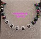 Nieuw handmade kralenarmbandje DREAM - 0 - Thumbnail