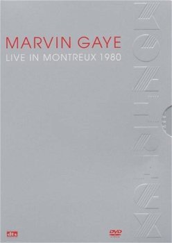 Marvin Gaye – Live In Montreux 1980 (DVD) - 0