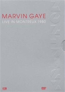 Marvin Gaye – Live In Montreux 1980 (DVD)