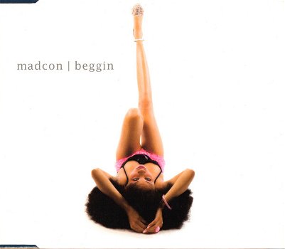 Madcon – Beggin (2 Track CDSingle) Nieuw - 0
