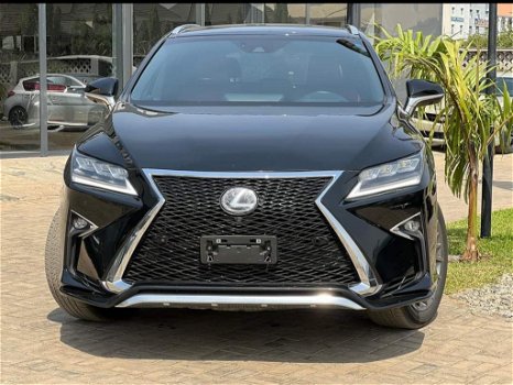 Lexus RX - 0